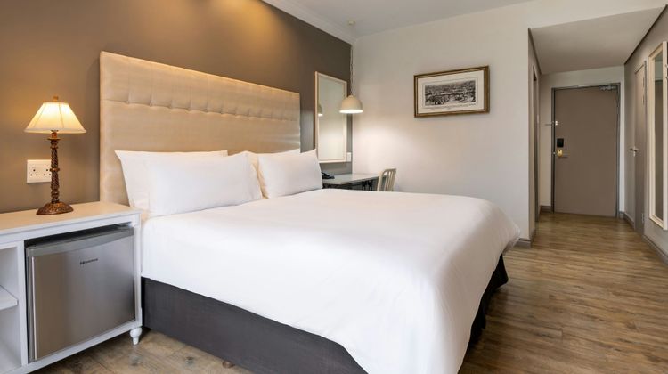 Protea Hotel Kimberley Room