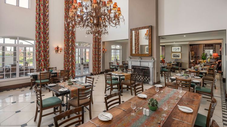 Protea Hotel Kimberley Restaurant