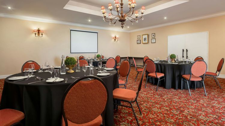 Protea Hotel Kimberley Meeting
