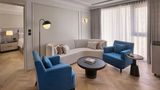 JW Marriott Kuwait Hotel Suite