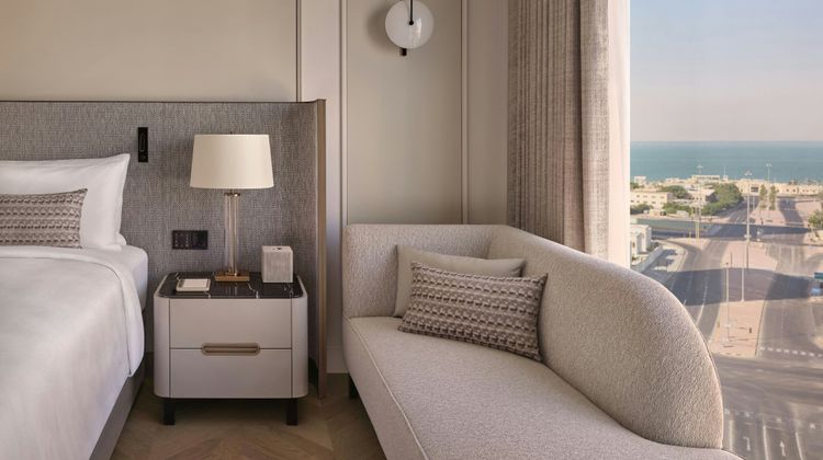JW Marriott Kuwait Hotel Suite