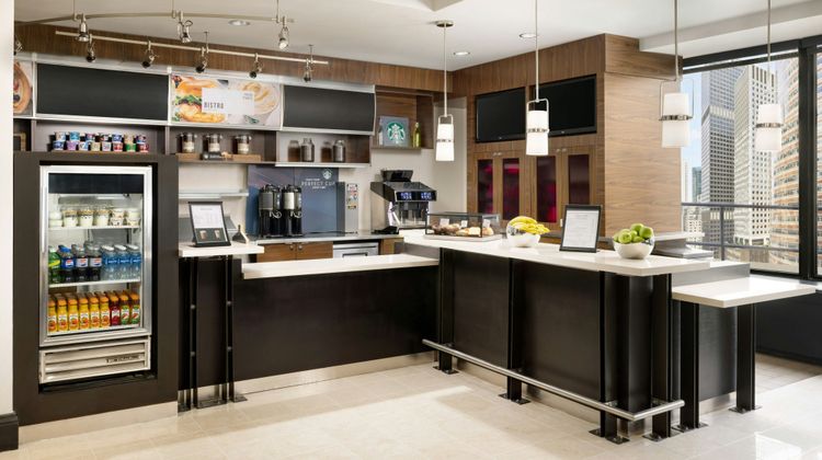 Courtyard by Marriott Midtown East Restaurant