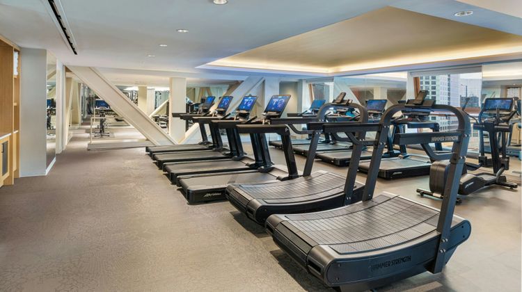 The Westin New York at Times Square Health Club