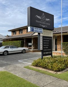Ballina Travellers Lodge Motel