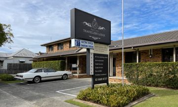 Ballina Travellers Lodge Motel