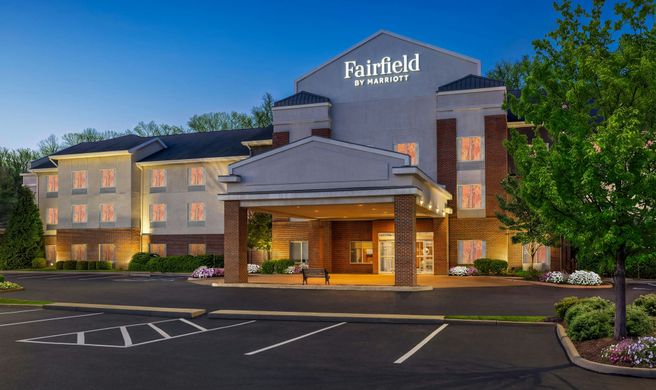 Fairfield Inn & Suites Marietta Exterior