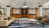 Fairfield Inn & Suites Marietta Lobby