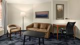 Fairfield Inn & Suites Marietta Suite