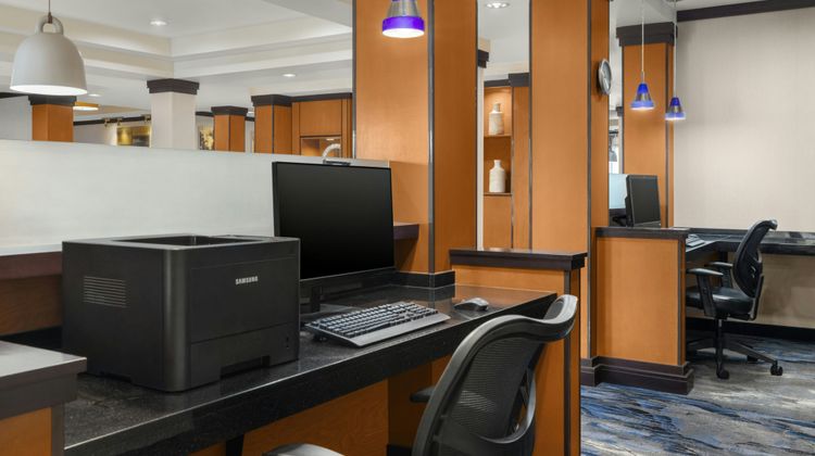 Fairfield Inn & Suites Marietta Other