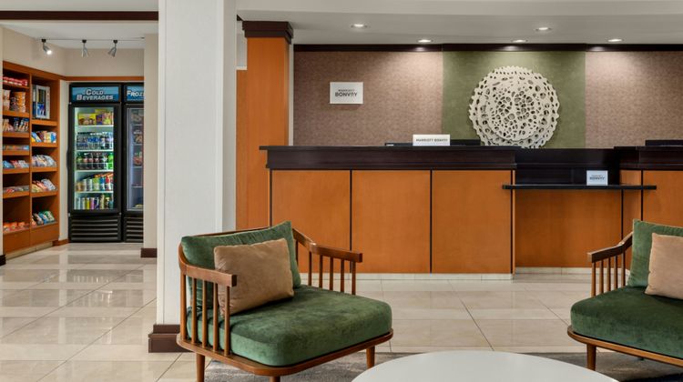 Fairfield Inn & Suites Marietta Other