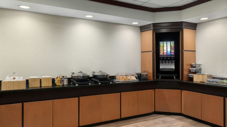 Fairfield Inn & Suites Marietta Restaurant