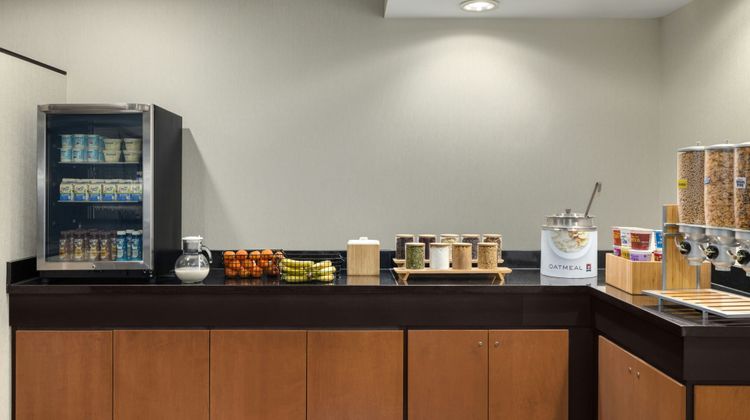 Fairfield Inn & Suites Marietta Restaurant