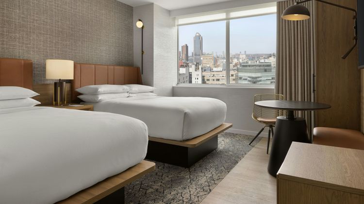 Sheraton Tribeca New York Hotel Room