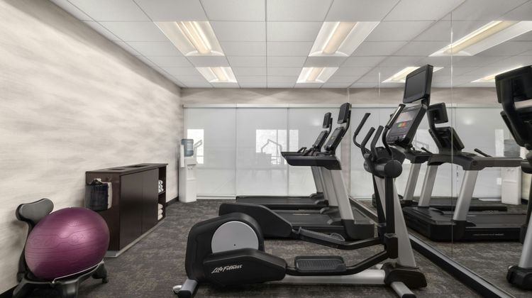 Fairfield Inn & Suites Marietta Health Club