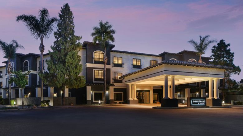 <b>Courtyard San Luis Obispo Exterior</b>. Images powered by <a href="https://www.leonardoworldwide.com/" title="Leonardo Worldwide" target="_blank">Leonardo</a>.