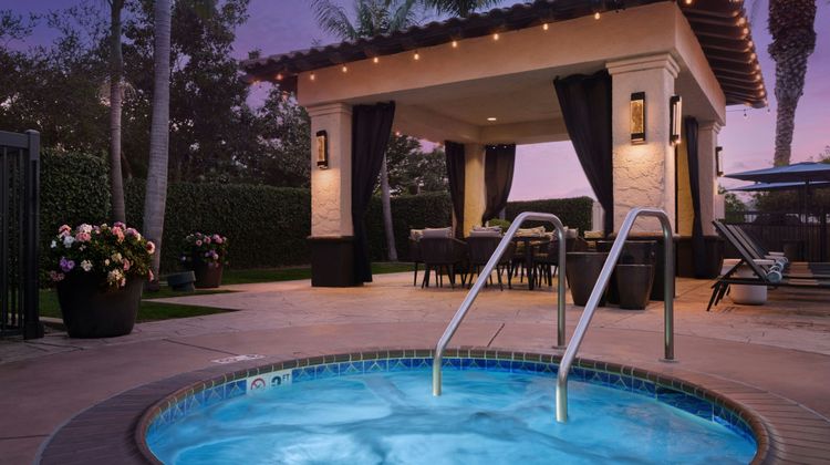 Courtyard San Luis Obispo Recreation