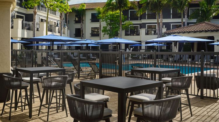 Courtyard San Luis Obispo Pool