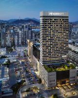 JW Marriott Hotel Seoul