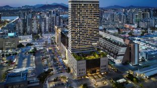 JW Marriott Hotel Seoul