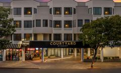 Courtyard San Francisco Fishermans Wharf