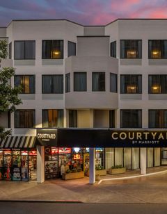 Courtyard San Francisco Fishermans Wharf