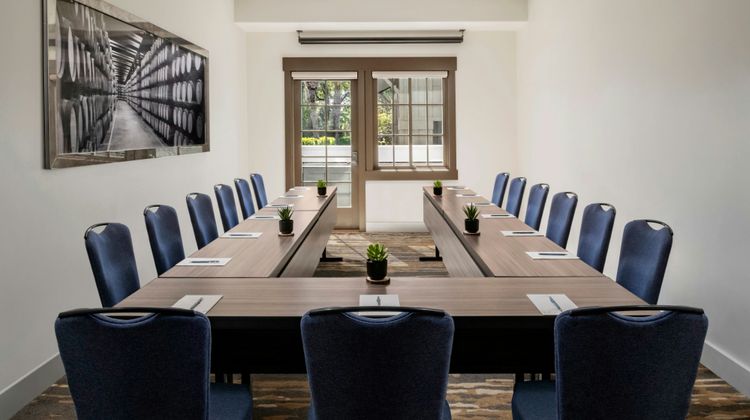 River Terrace Inn Meeting