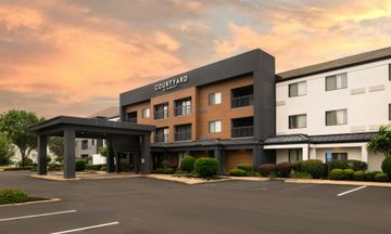 Courtyard by Marriott Shreveport Airport