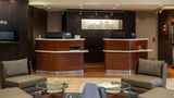 Courtyard by Marriott Shreveport Airport Lobby