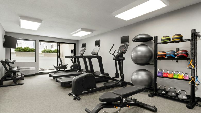 <b>Courtyard San Francisco Fishermans Wharf Health Club</b>. Images powered by <a href="https://www.leonardoworldwide.com/" title="Leonardo Worldwide" target="_blank">Leonardo</a>.