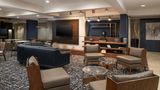 Courtyard by Marriott Shreveport Airport Lobby