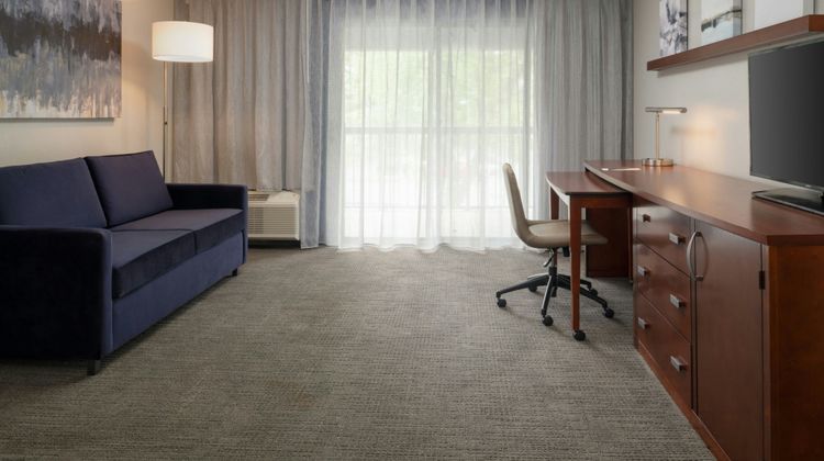 Courtyard by Marriott Shreveport Airport Room