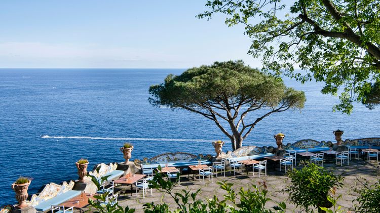 Il San Pietro di Positano Restaurant