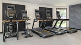 Courtyard by Marriott Shreveport Airport Health Club