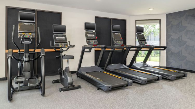 Courtyard by Marriott Shreveport Airport Health Club