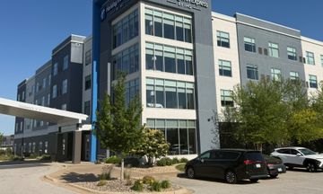 Holiday Inn Express Bettendorf Davenport