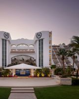 Sheraton Sharm Hotel,Resort,Villas & Spa