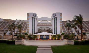 Sheraton Sharm Hotel,Resort,Villas & Spa