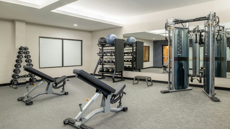 Courtyard by Marriott Shreveport Airport Health Club