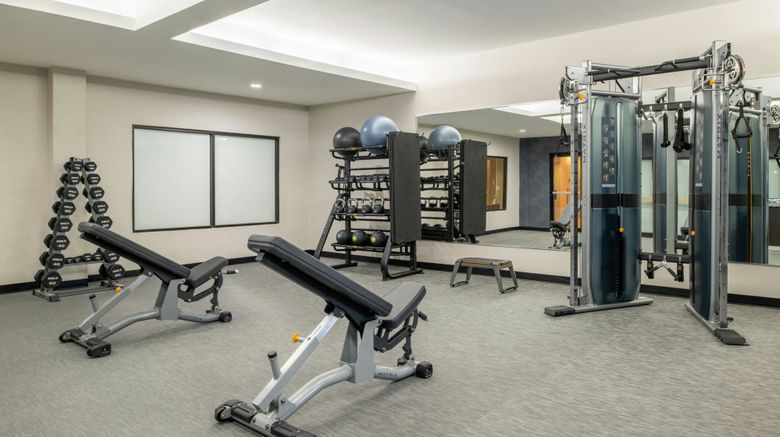 <b>Courtyard by Marriott Shreveport Airport Health Club</b>. Images powered by <a href="https://www.leonardoworldwide.com/" title="Leonardo Worldwide" target="_blank">Leonardo</a>.