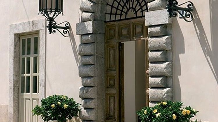 Palazzo Seneca Exterior