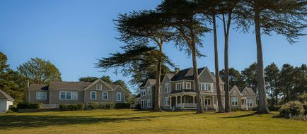 Hill House Inn Exterior