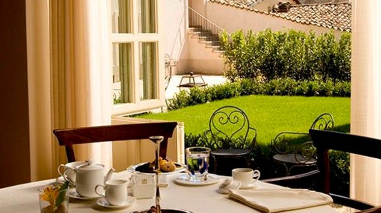 Palazzo Seneca Restaurant
