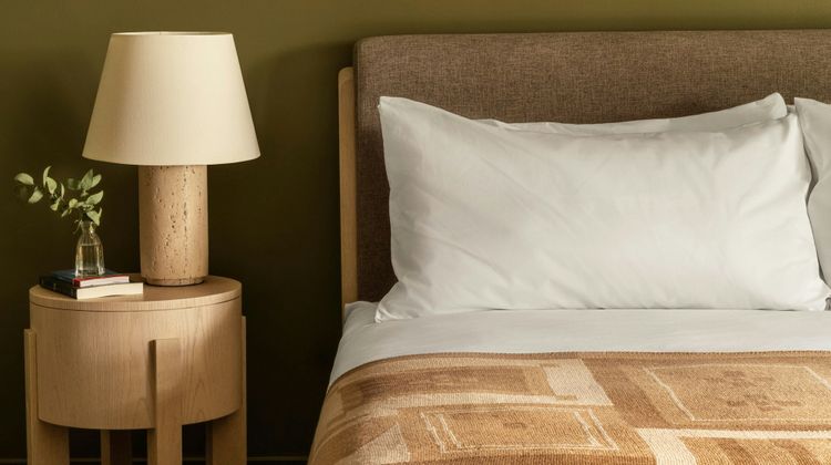 Hill House Inn Room