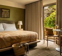 Hill House Inn Room