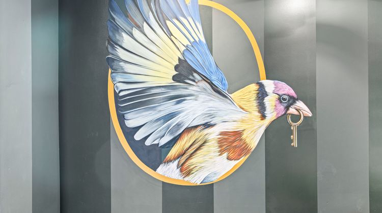 voco Ardez Sunnyvale Lobby