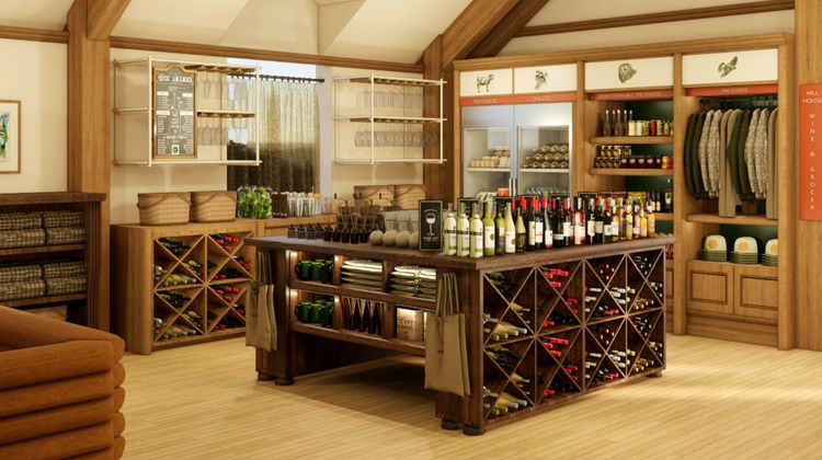 Hill House Inn Restaurant