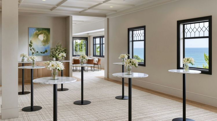 Hill House Inn Meeting