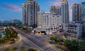 Fairfield by Marriott Shangrao Xinzhou