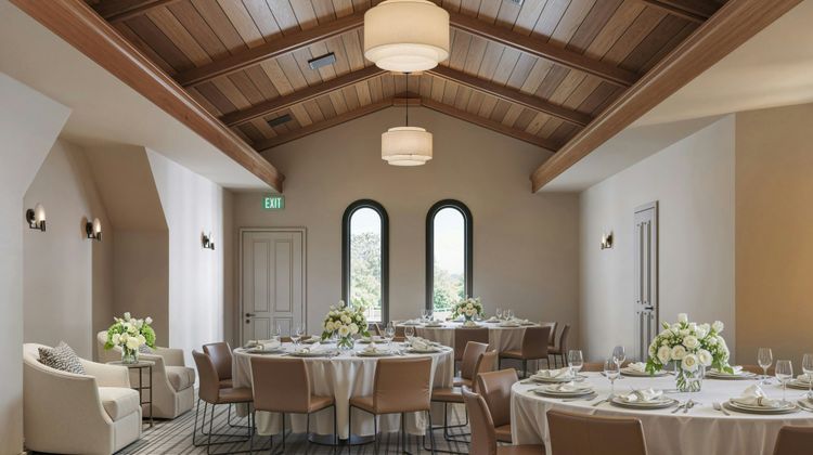 Hill House Inn Meeting