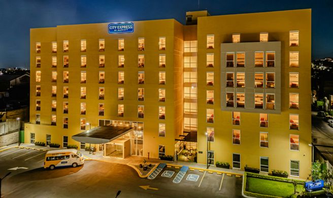 City Express by Marriott Tepic Exterior